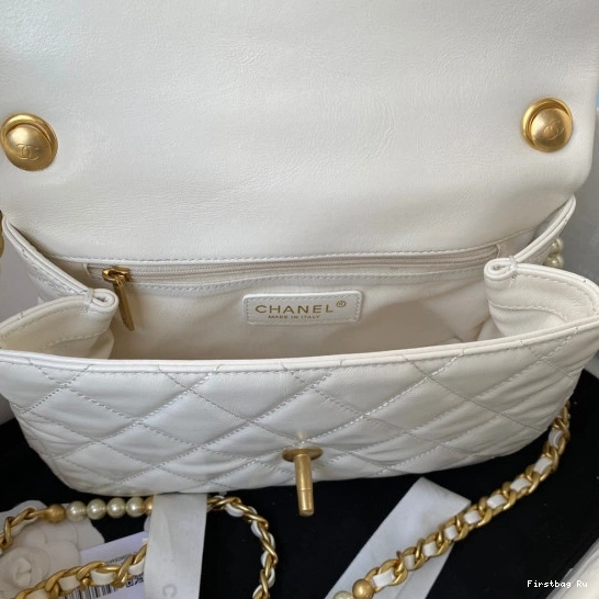 First Bag Ru FLAP CHANEL BAG 0815